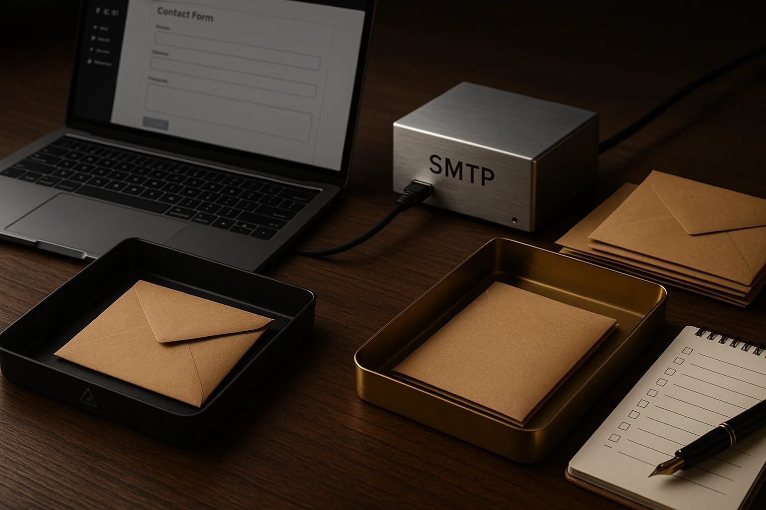 Formulaires WordPress : pourquoi vos e-mails n’arrivent plus et comment fiabiliser l’envoi