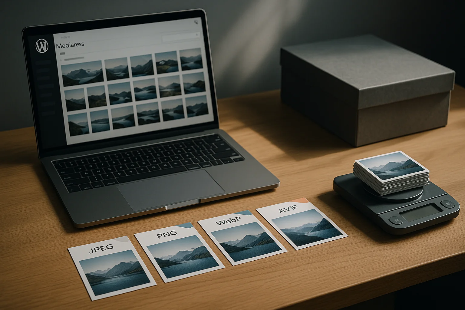 Images AVIF dans WordPress : faut-il convertir en 2026 ?