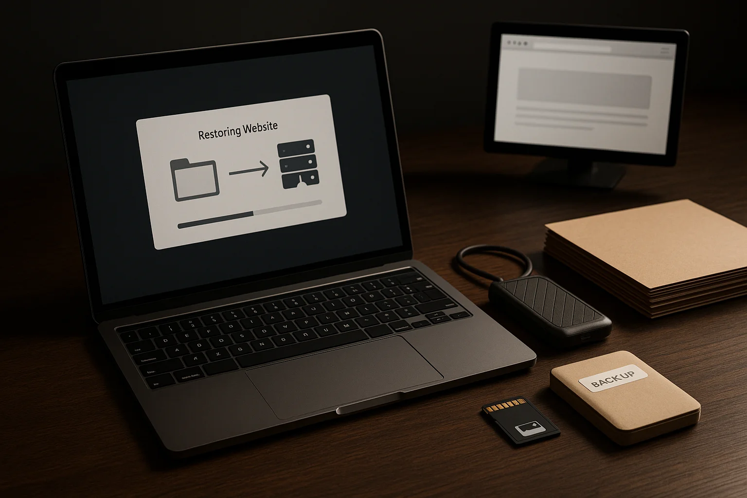 Sauvegarde WordPress : comment tester une restauration avant l’incident